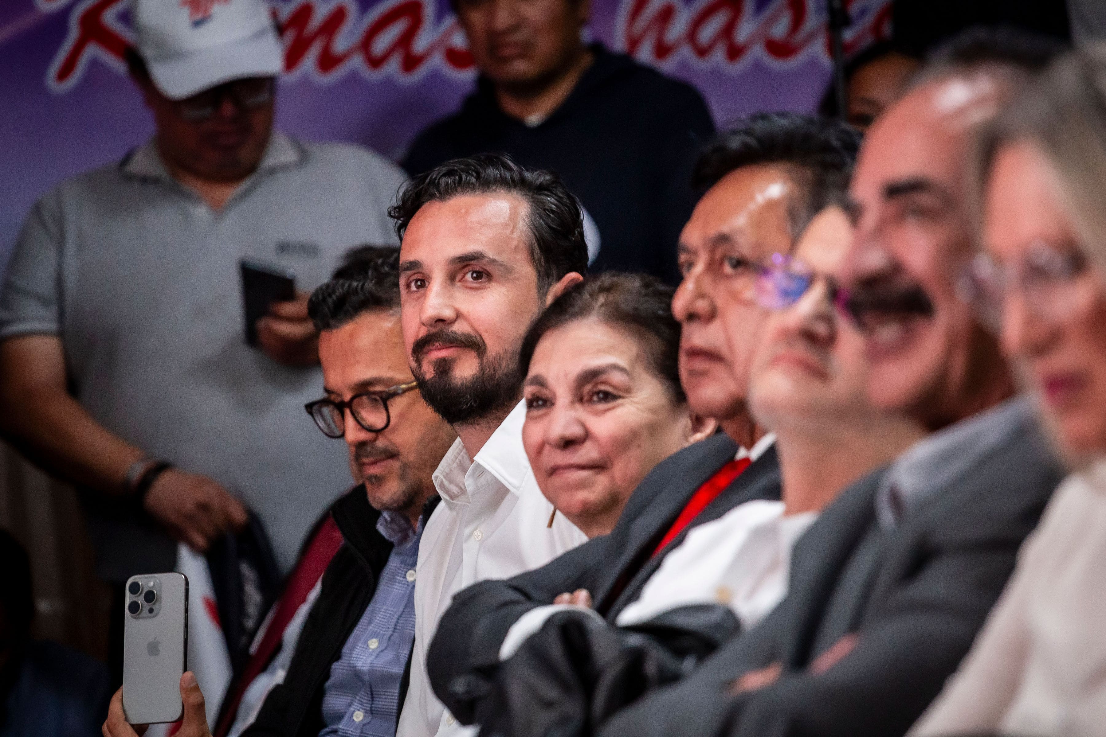 Encuentro con emprendedores