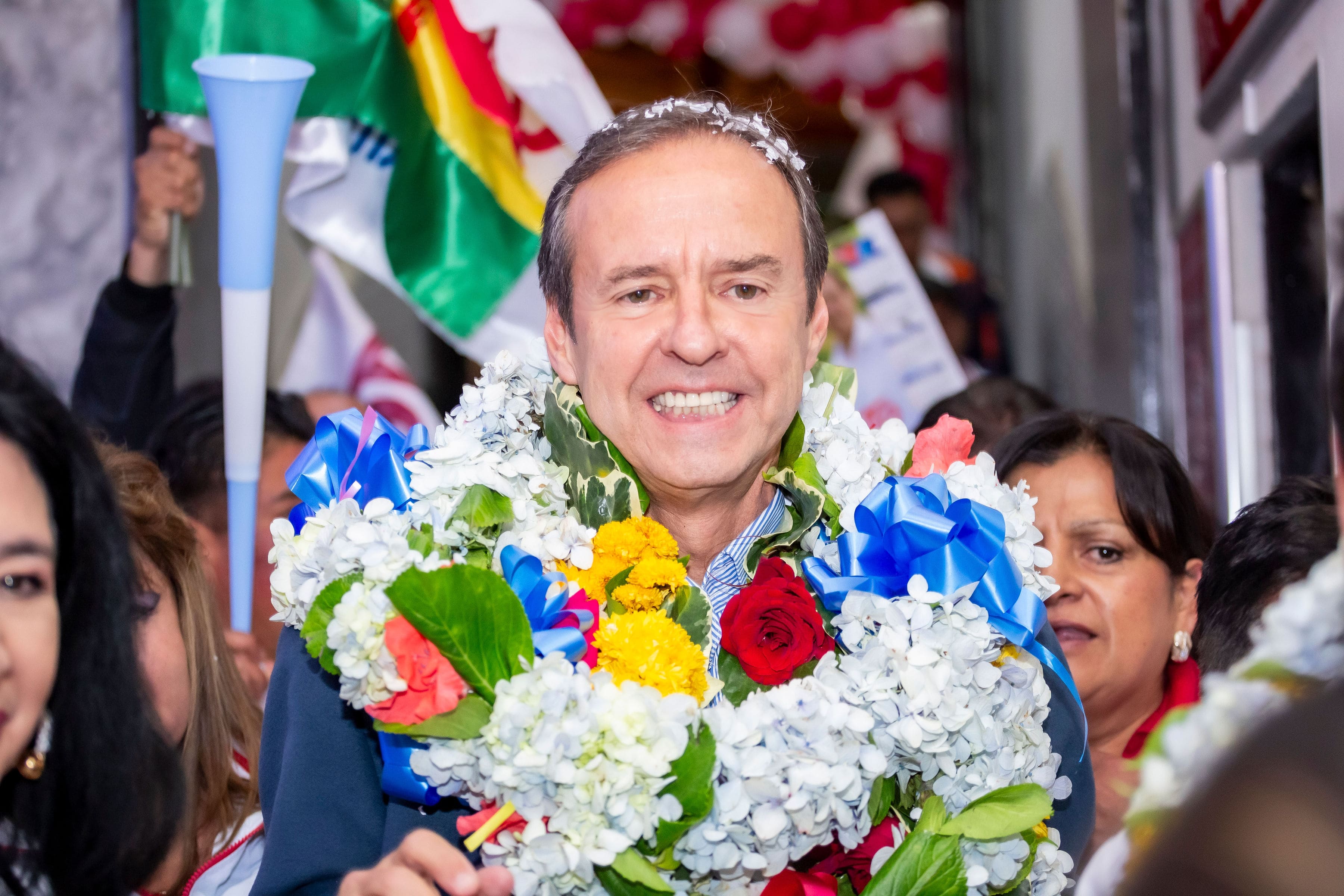 Visita a comunidad